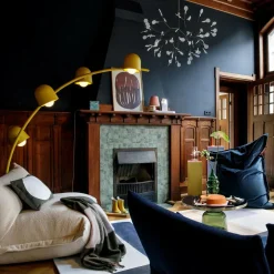 Big Lebow Stehleuchte