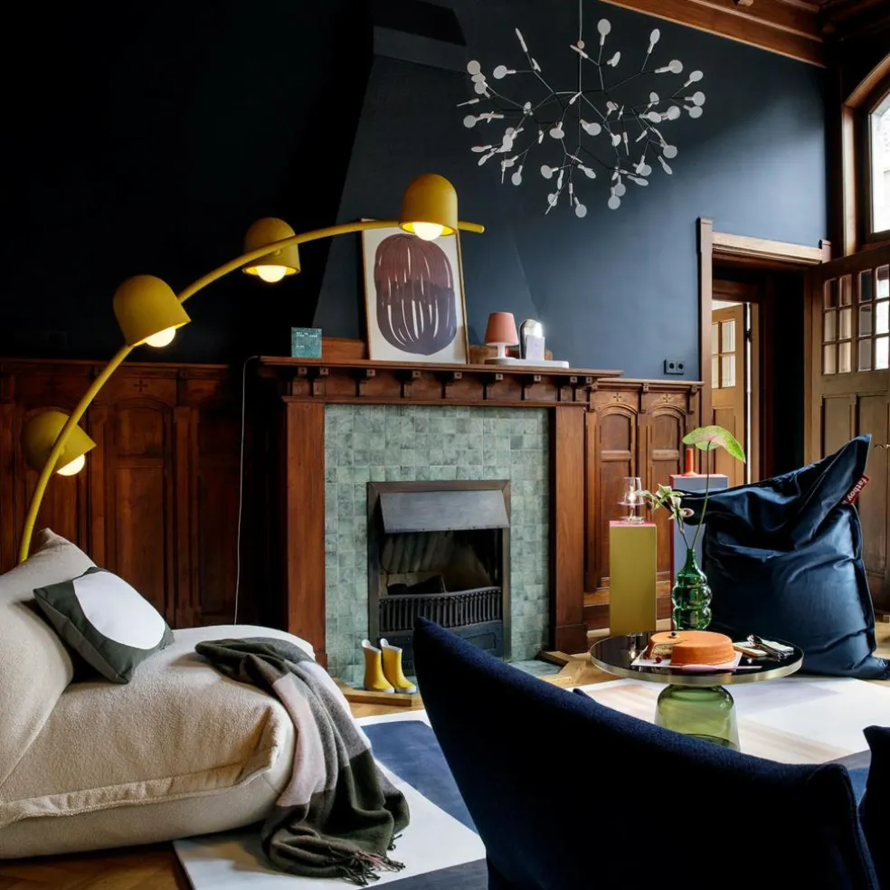 Big Lebow Stehleuchte