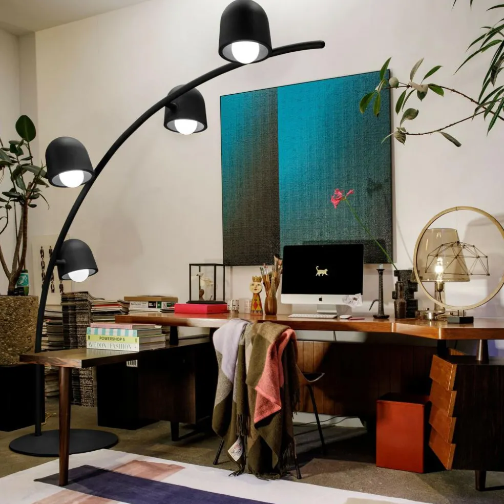 Big Lebow Stehleuchte