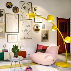 Big Lebow Stehleuchte