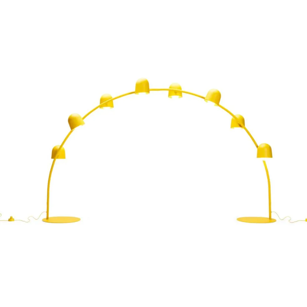 Big Lebow Stehleuchte