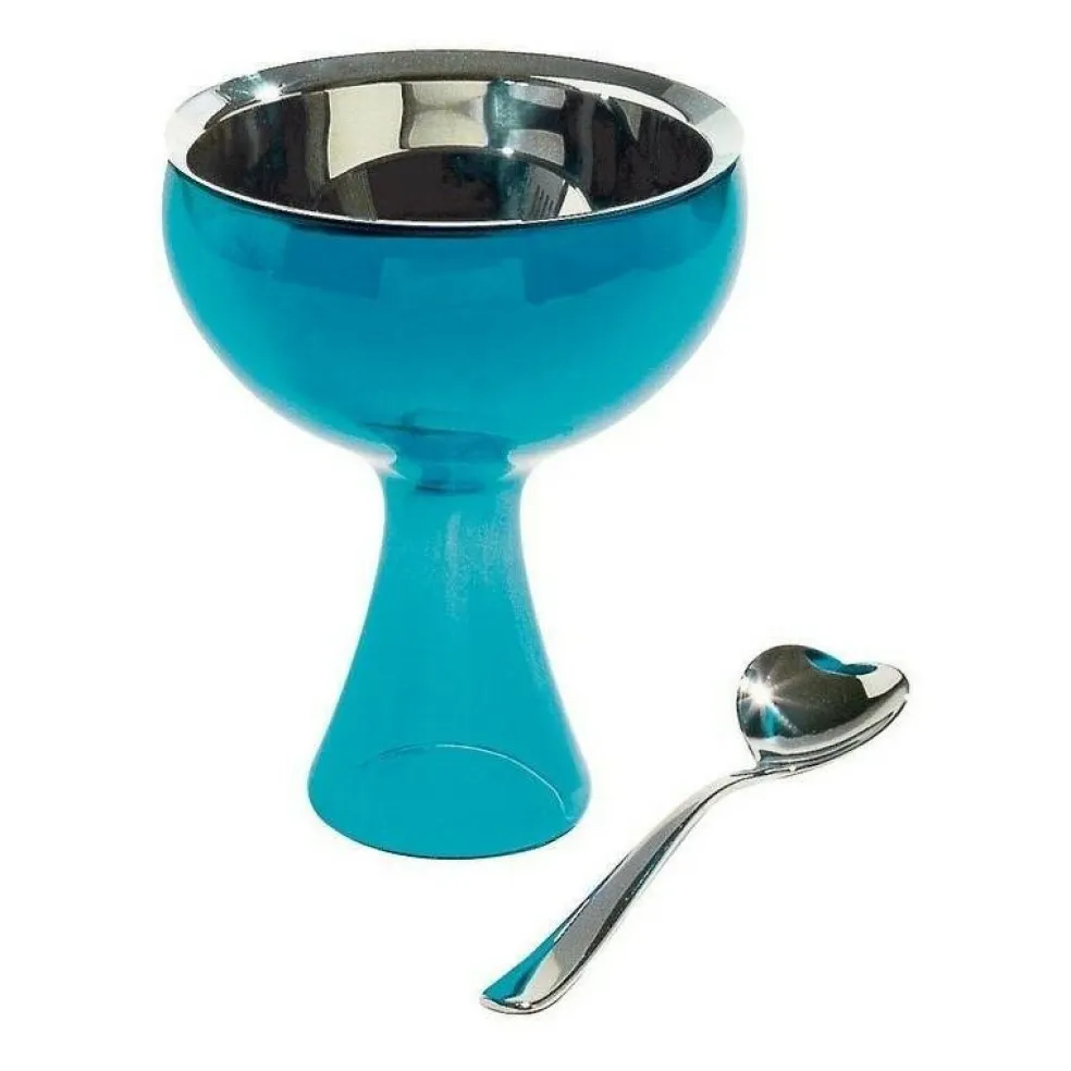 Big Love Eisbecher mit Löffel