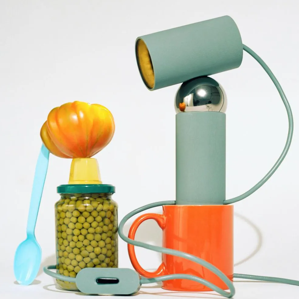 Bilboquet Tischleuchte