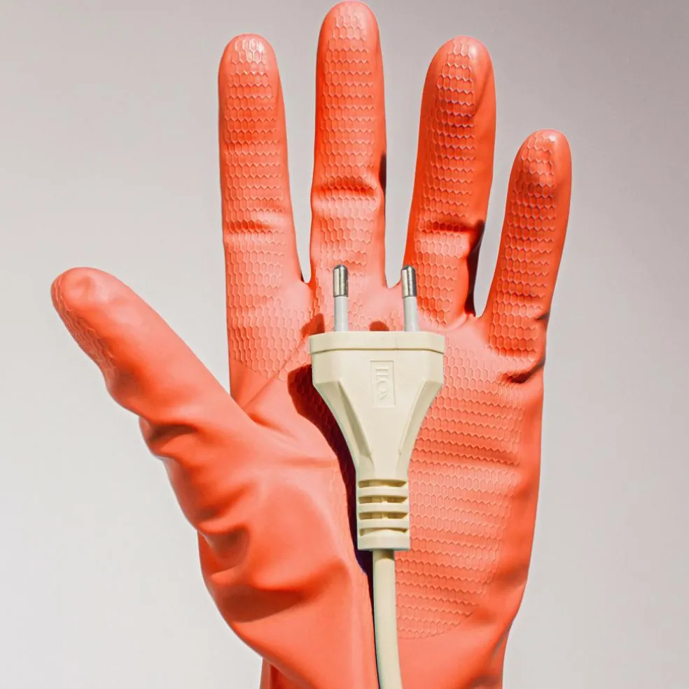 Bilboquet Tischleuchte