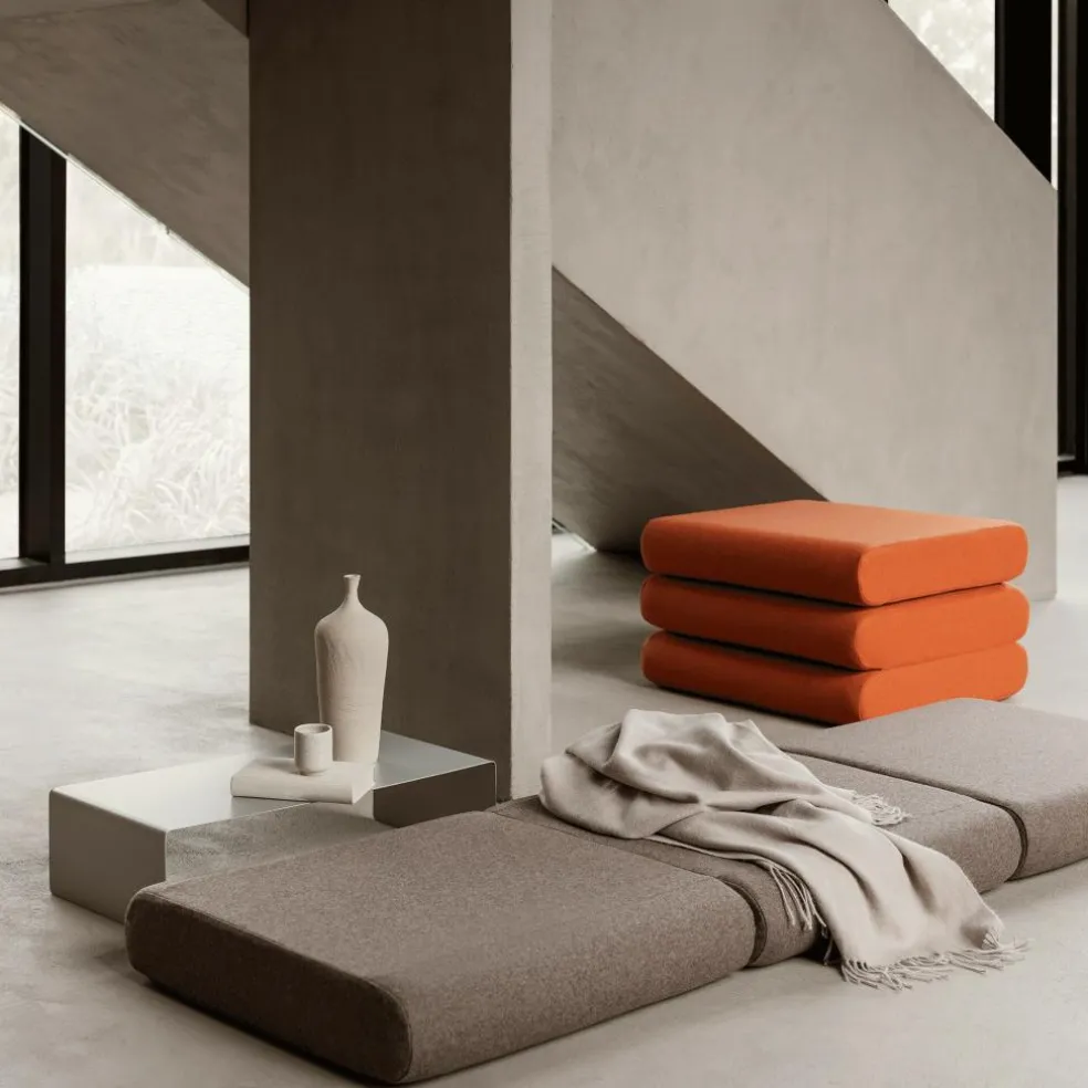 Bingo Faltmatratze / Hocker