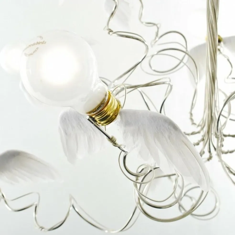 Birdie Pendelleuchte