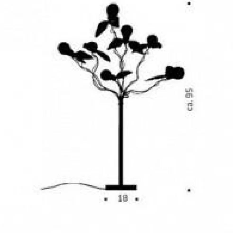 Birdie's Busch Stehleuchte