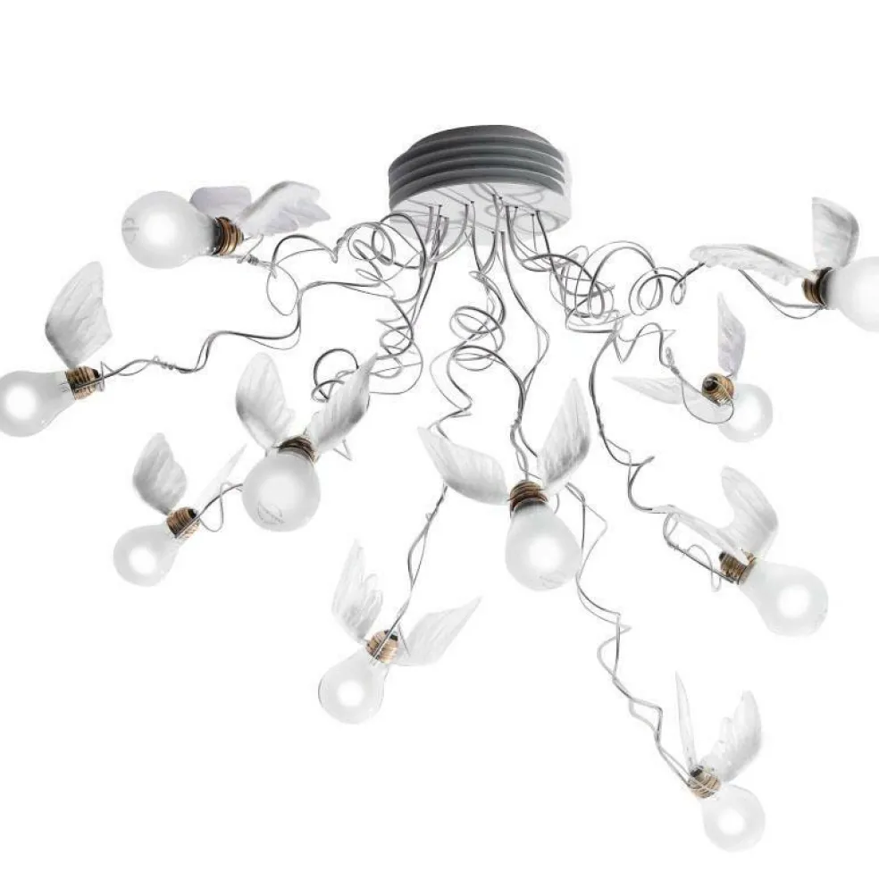 Birdie's Nest LED Deckenleuchte