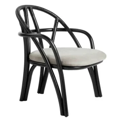 Bistra Loungesessel Gestell Natur