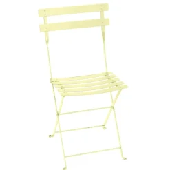 Bistro Metall Klappstuhl