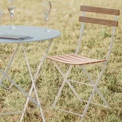 Bistro Naturel Klappstuhl 4er Set