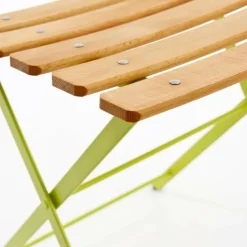 Bistro Naturel Klappstuhl 4er Set