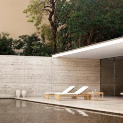 BK16 Garten Beistelltisch