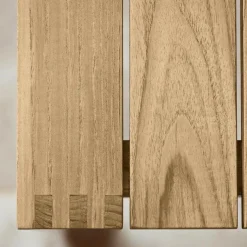 BK15 Garten Esstisch