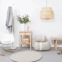 Béla Kieselstein Pouf