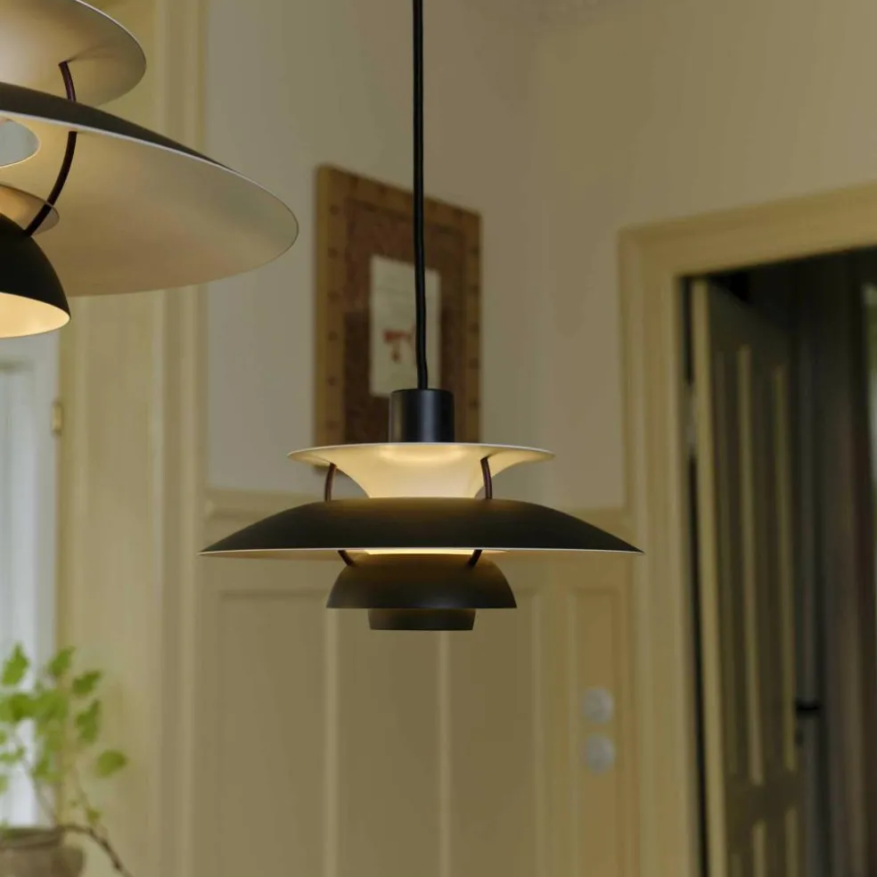 Black Edition 2025 PH 5 Mini Pendelleuchte