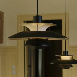 Black Edition 2025 PH 5 Pendelleuchte