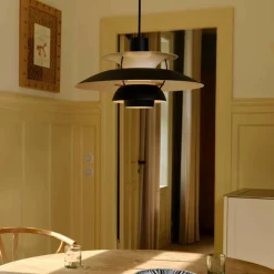 Black Edition 2025 PH 5 Pendelleuchte