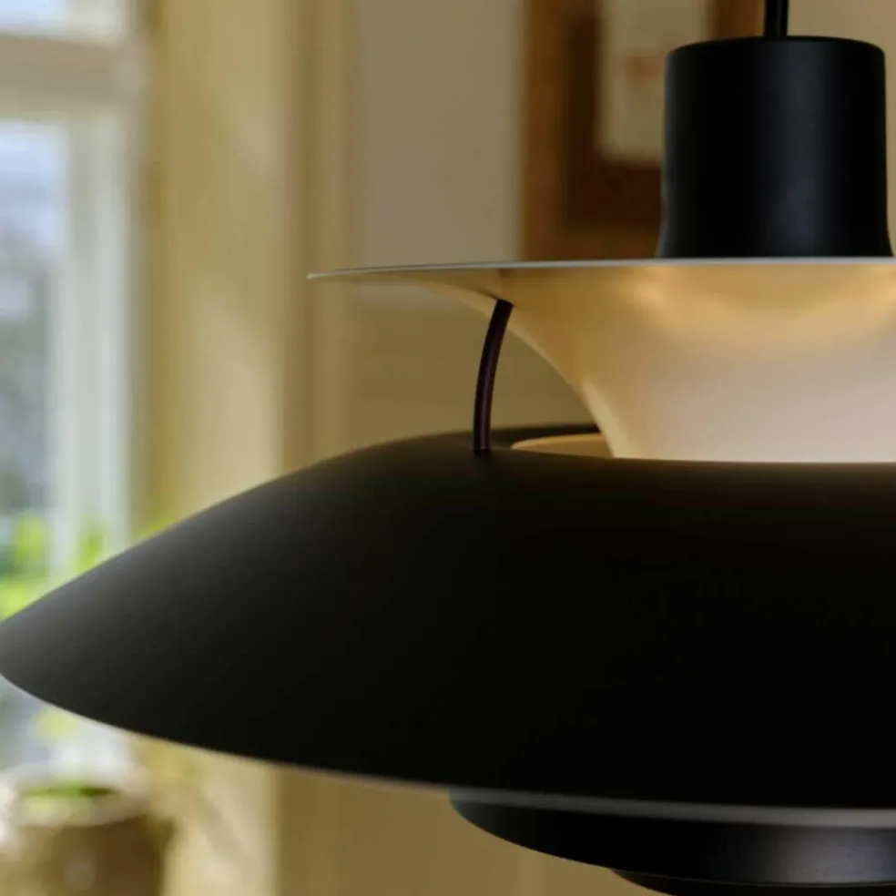 Black Edition 2025 PH 5 Pendelleuchte