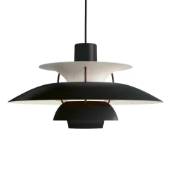 Black Edition 2025 PH 5 Pendelleuchte