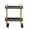 Block Beistelltisch/Servierwagen