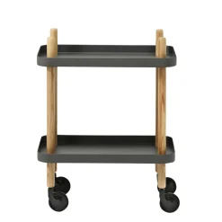 Block Beistelltisch/Servierwagen