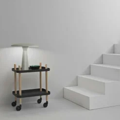 Block Beistelltisch/Servierwagen