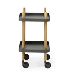 Block Beistelltisch/Servierwagen