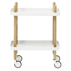 Block Beistelltisch/Servierwagen