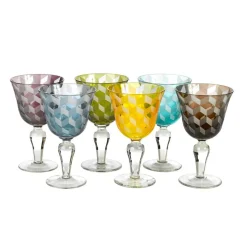 Blocks Weinglas 6er Set