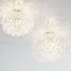 Bloom Kugel Decken-Wandleuchte