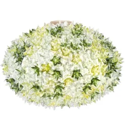Bloom Kugel Decken-Wandleuchte