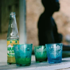 Blossom Glas 6er Set