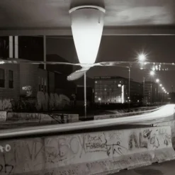 Blow D28 Deckenventilator und Deckenleuchte