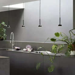 Blush LED Pendelleuchte