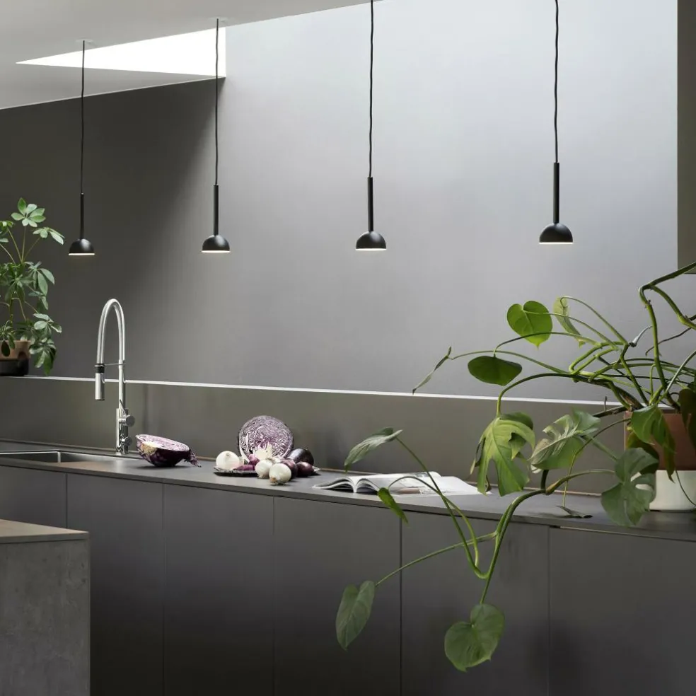 Blush LED Pendelleuchte