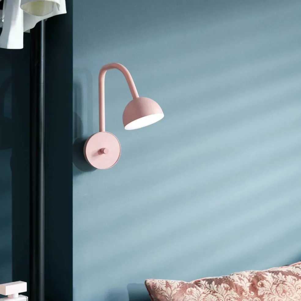 Blush LED Wandleuchte