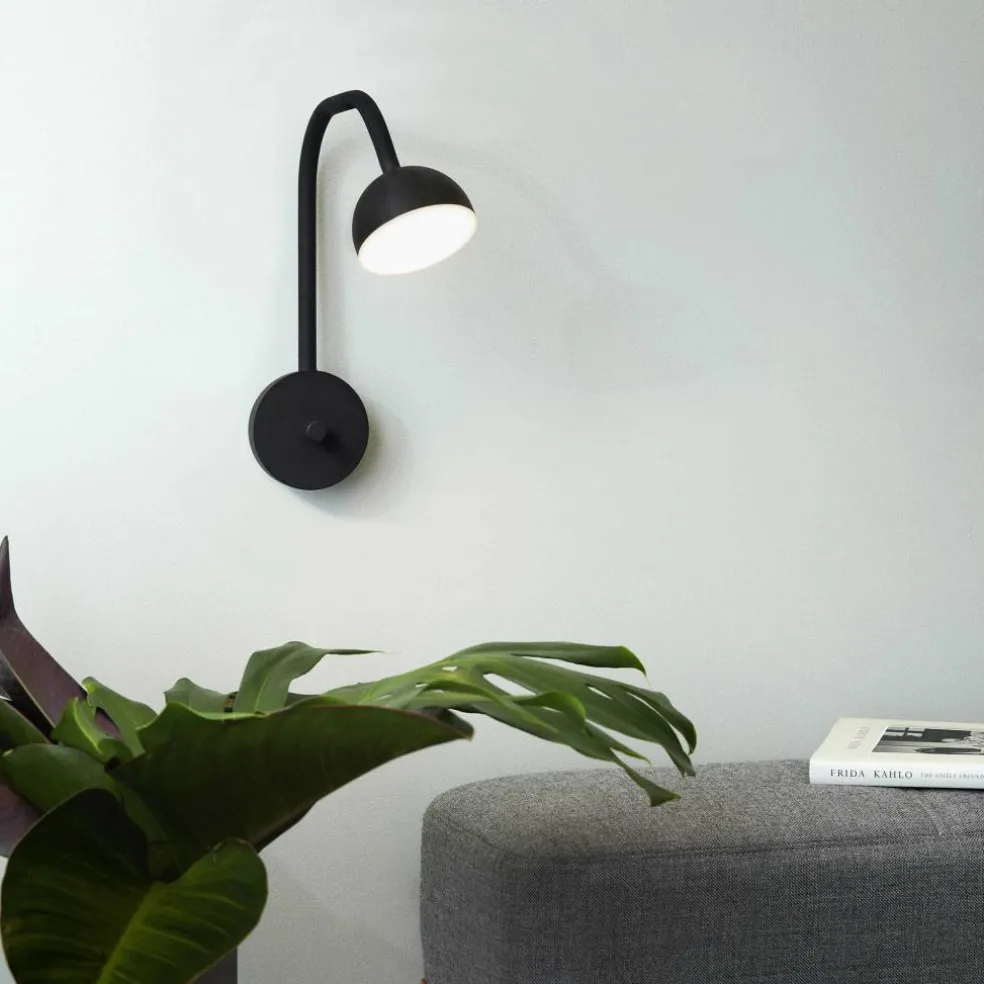 Blush LED Wandleuchte