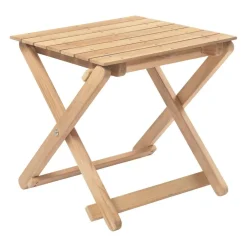 BM5868 Garten Beistelltisch klappbar