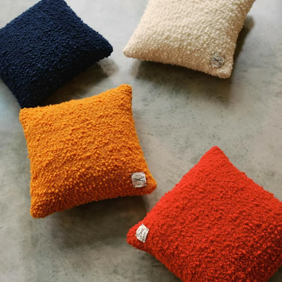 Bobble Kissen 45x45cm