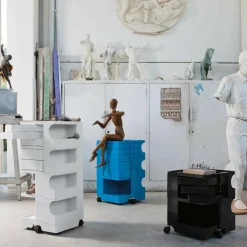 Boby 4/4 Rollcontainer L