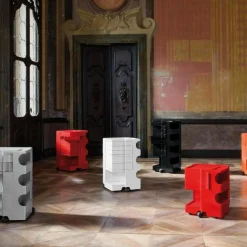 Boby 3/5 Rollcontainer M