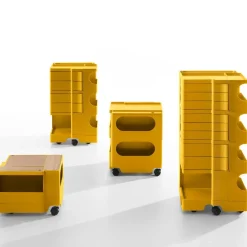 Boby 2/2 Rollcontainer S