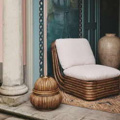 Bohemian 72 Bodenleuchte