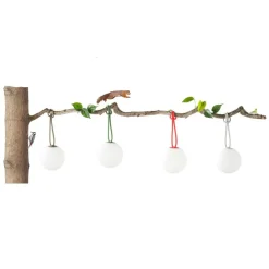 Bolleke LED Outdoor Hängeleuchte mit Akku