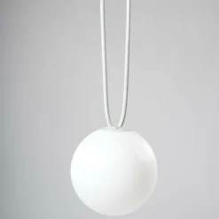 Bolleke LED Outdoor Hängeleuchte mit Akku