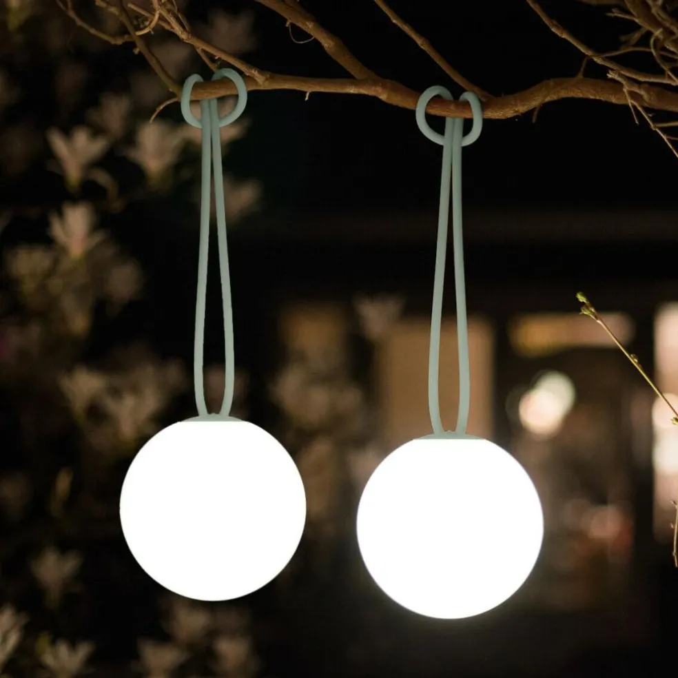 Bolleke LED Outdoor Hängeleuchte mit Akku