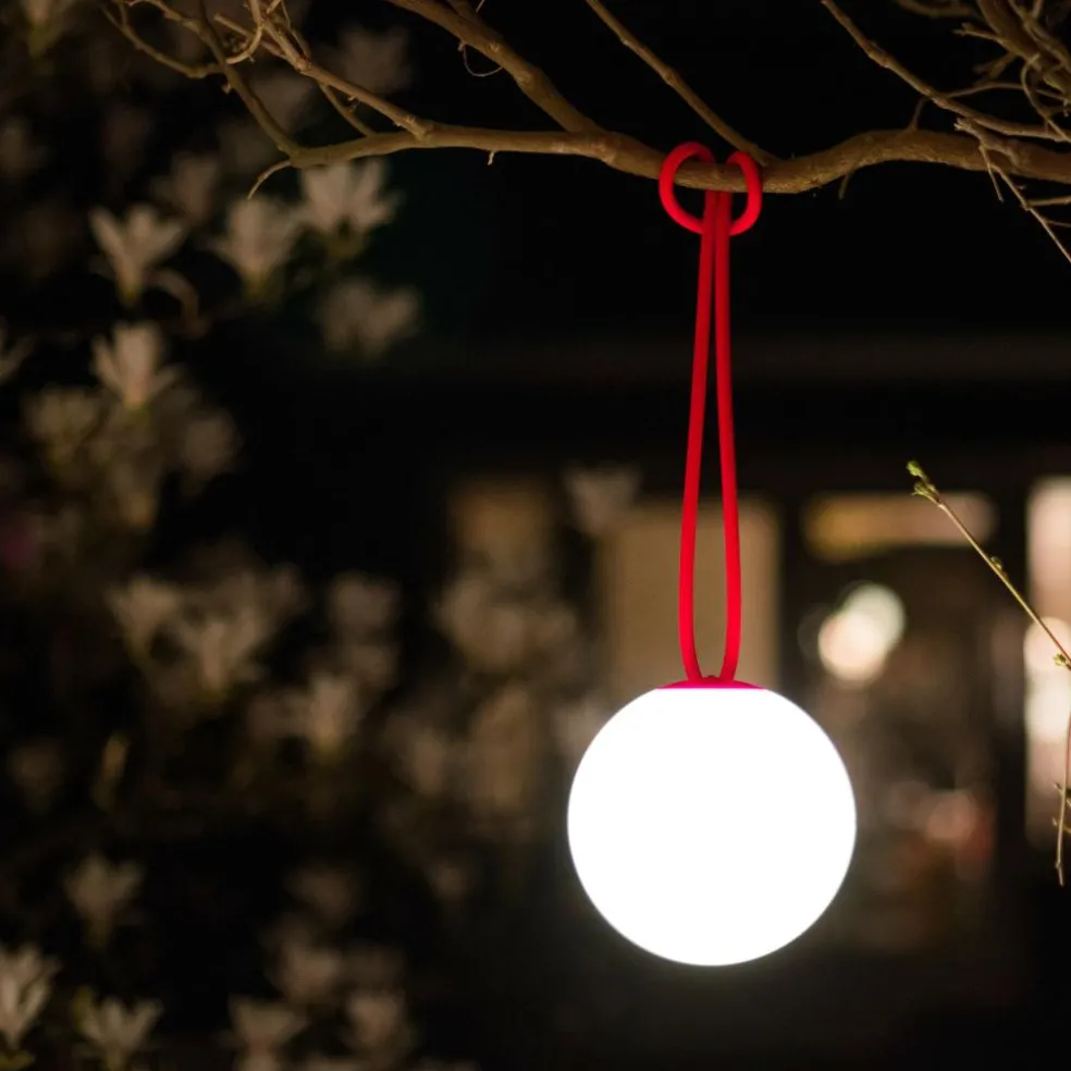 Bolleke LED Outdoor Hängeleuchte mit Akku