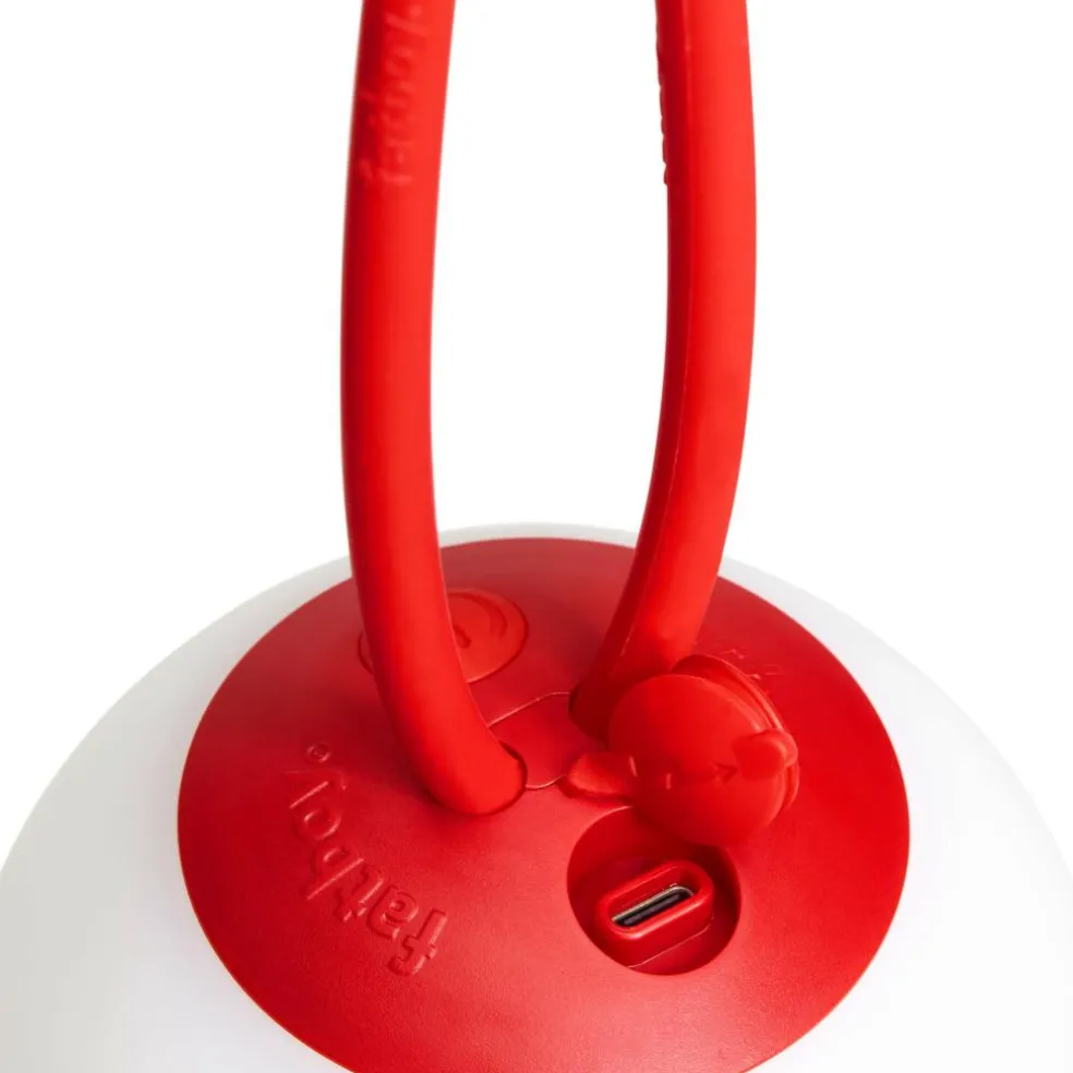 Bolleke Mini LED Hängeleuchte mit Akku 3er Set