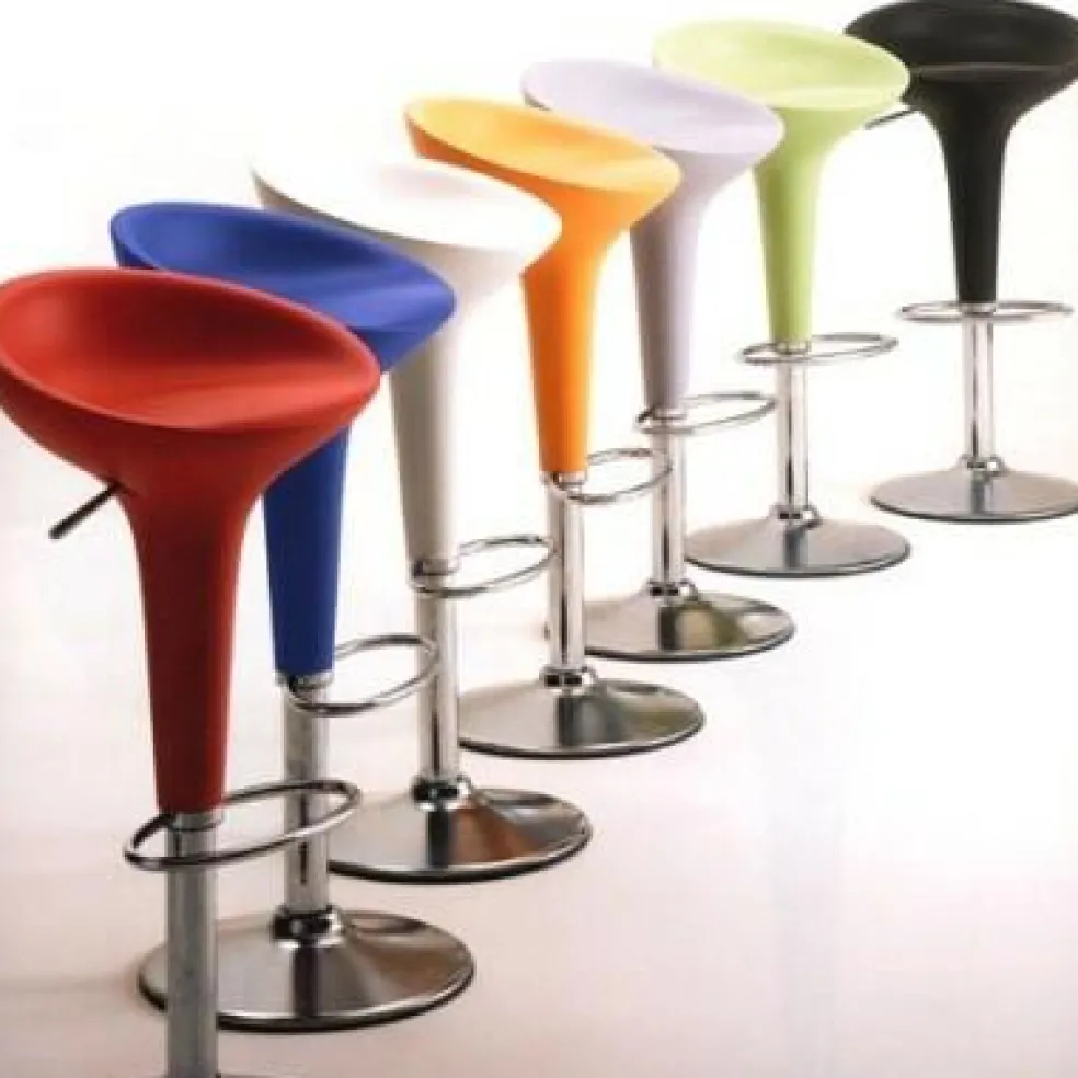 Bombo Barhocker höhenverstellbar 50-74cm